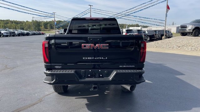 Used 2025 GMC Sierra 2500 Denali w/ Denali Reserve Package image 8