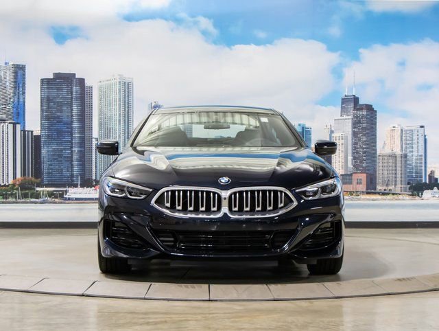 Used 2026 BMW 840i xDrive w/ Comfort Seating Package AWD/4WD image 3