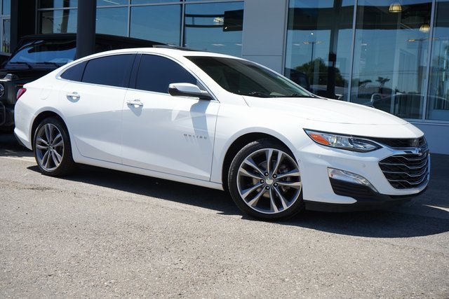 Used 2020 Chevrolet Malibu Premier