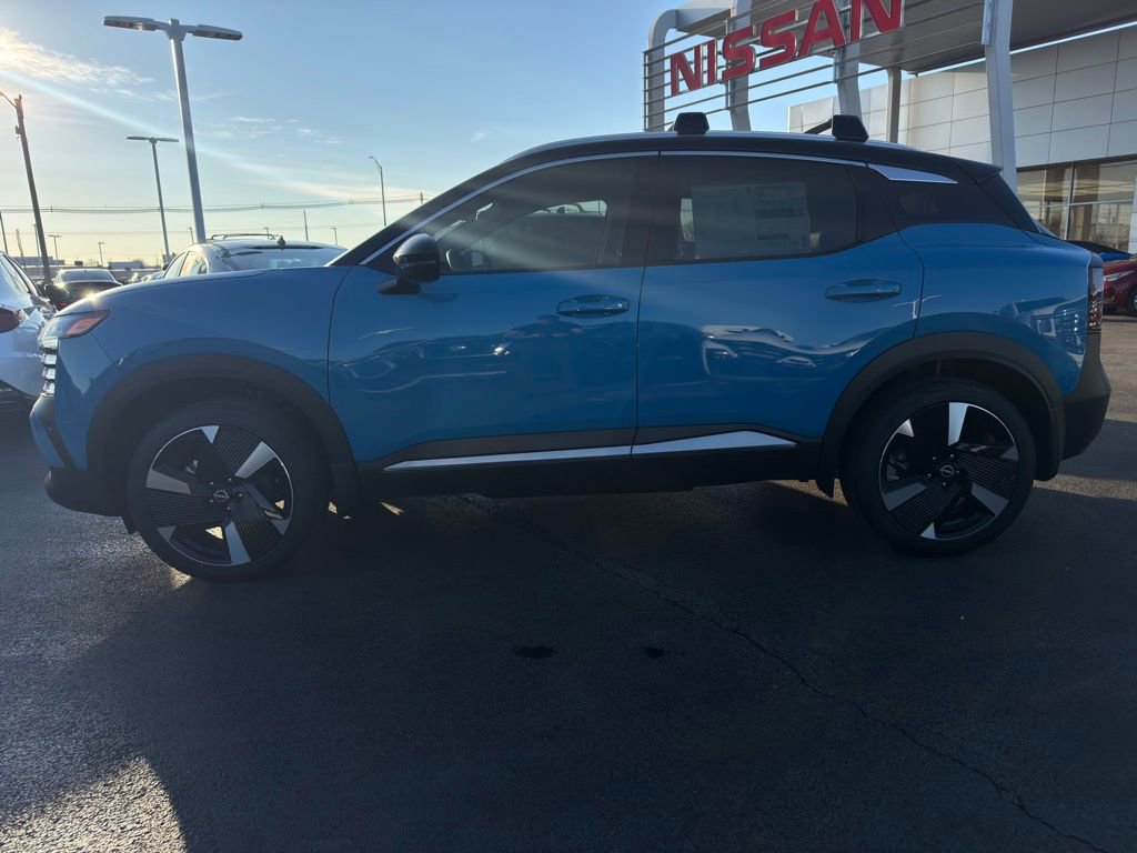New 2026 Nissan Kicks SR w/ Interior Electronics Package image 2
