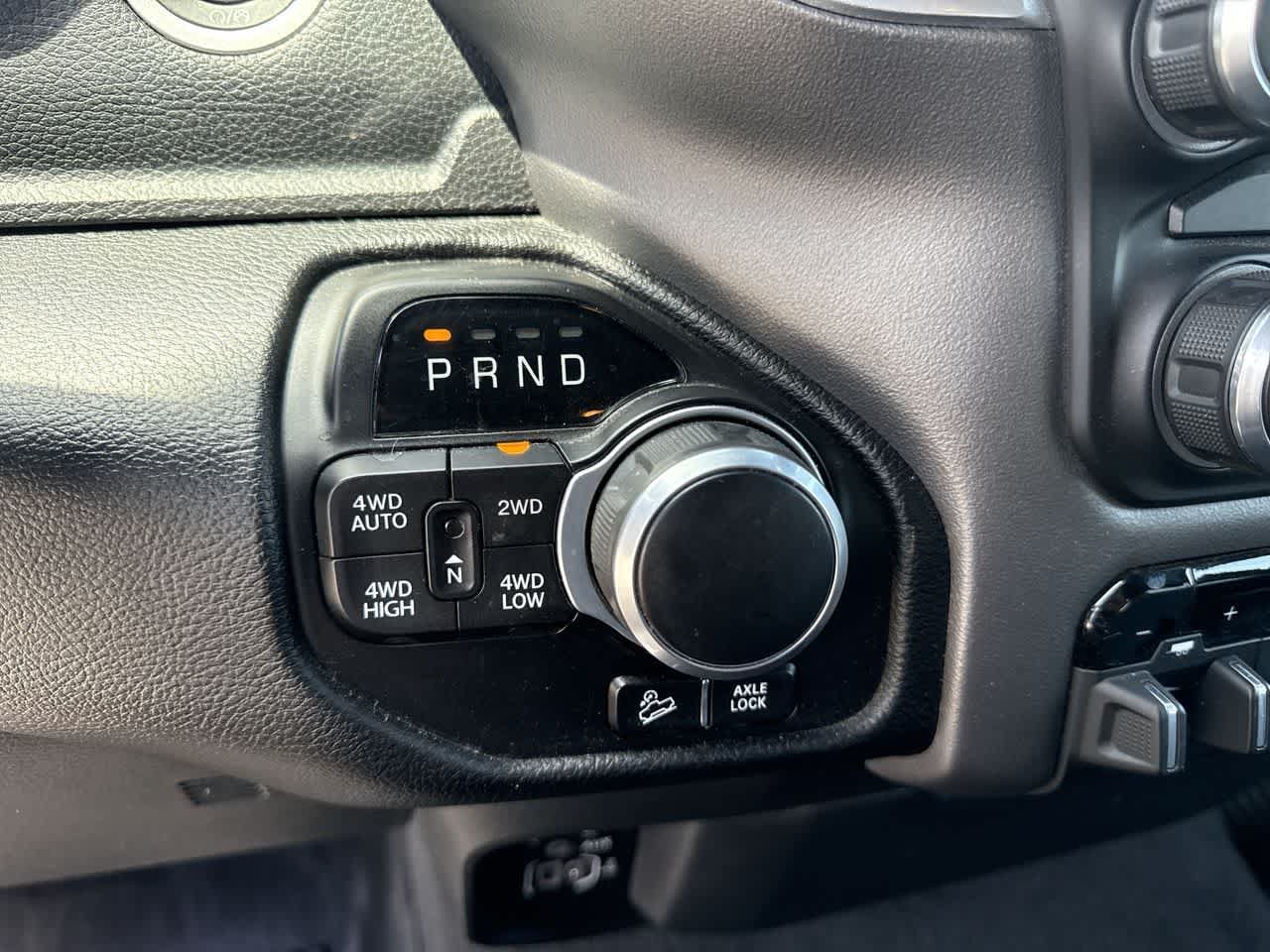 Certified 2022 RAM 1500 Big Horn AWD/4WD image 29
