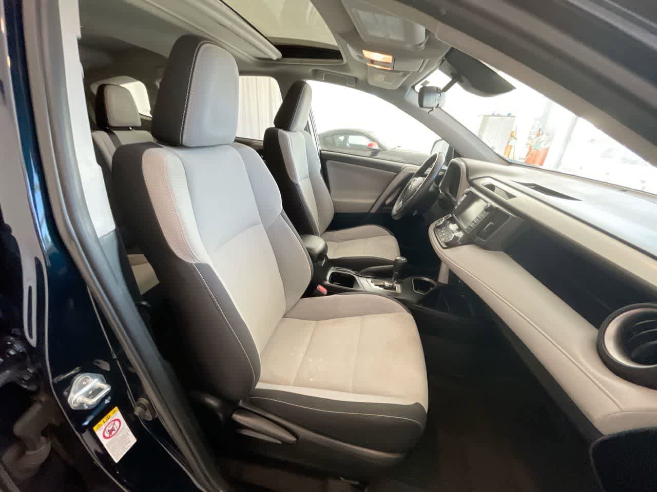 Certified 2018 Toyota RAV4 XLE AWD/4WD image 25
