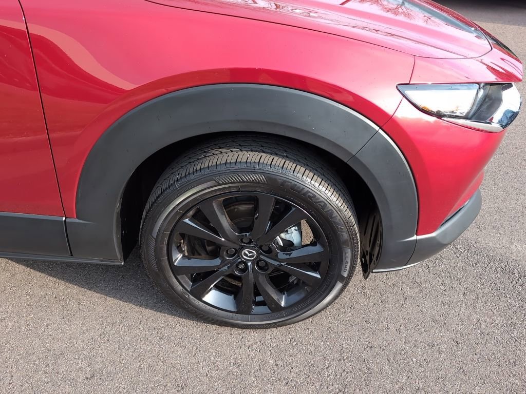 Certified 2025 MAZDA CX-30 AWD 2.5 S w/ Select Sport Pkg image 3