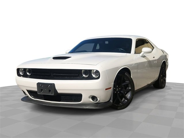 Used 2021 Dodge Challenger GT w/ Blacktop Package