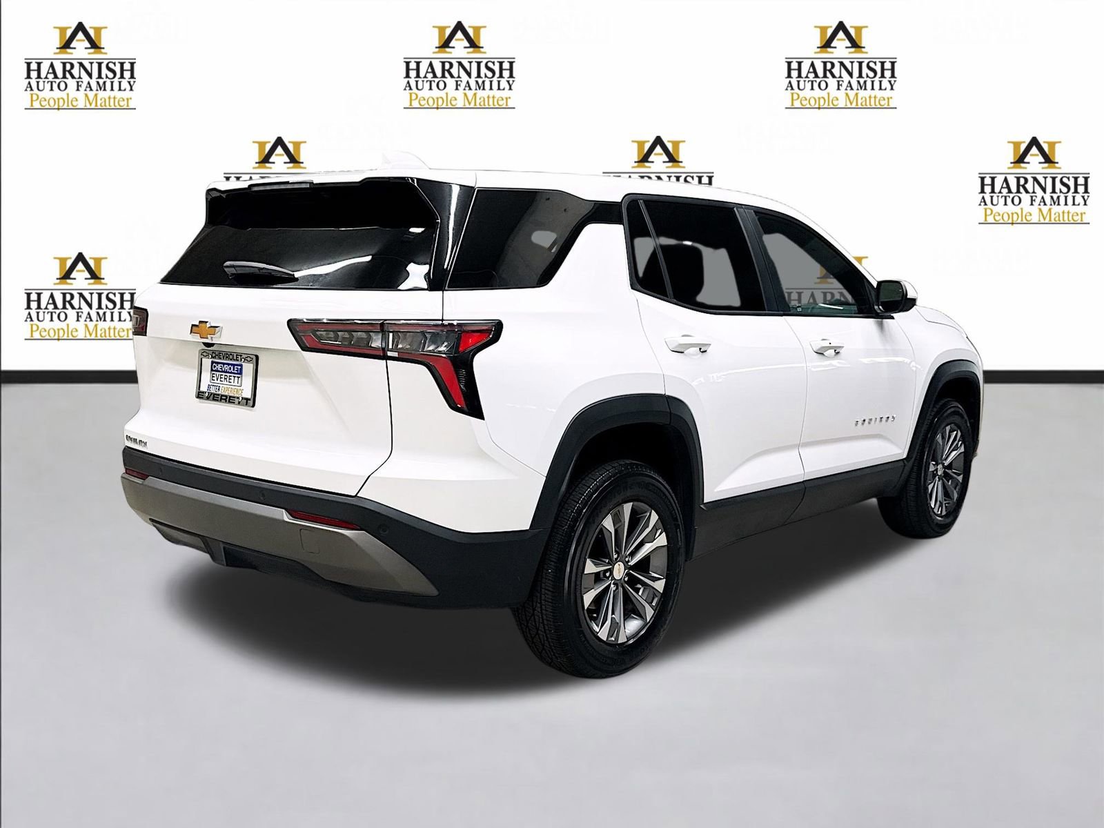 Used 2025 Chevrolet Equinox LT FWD image 5