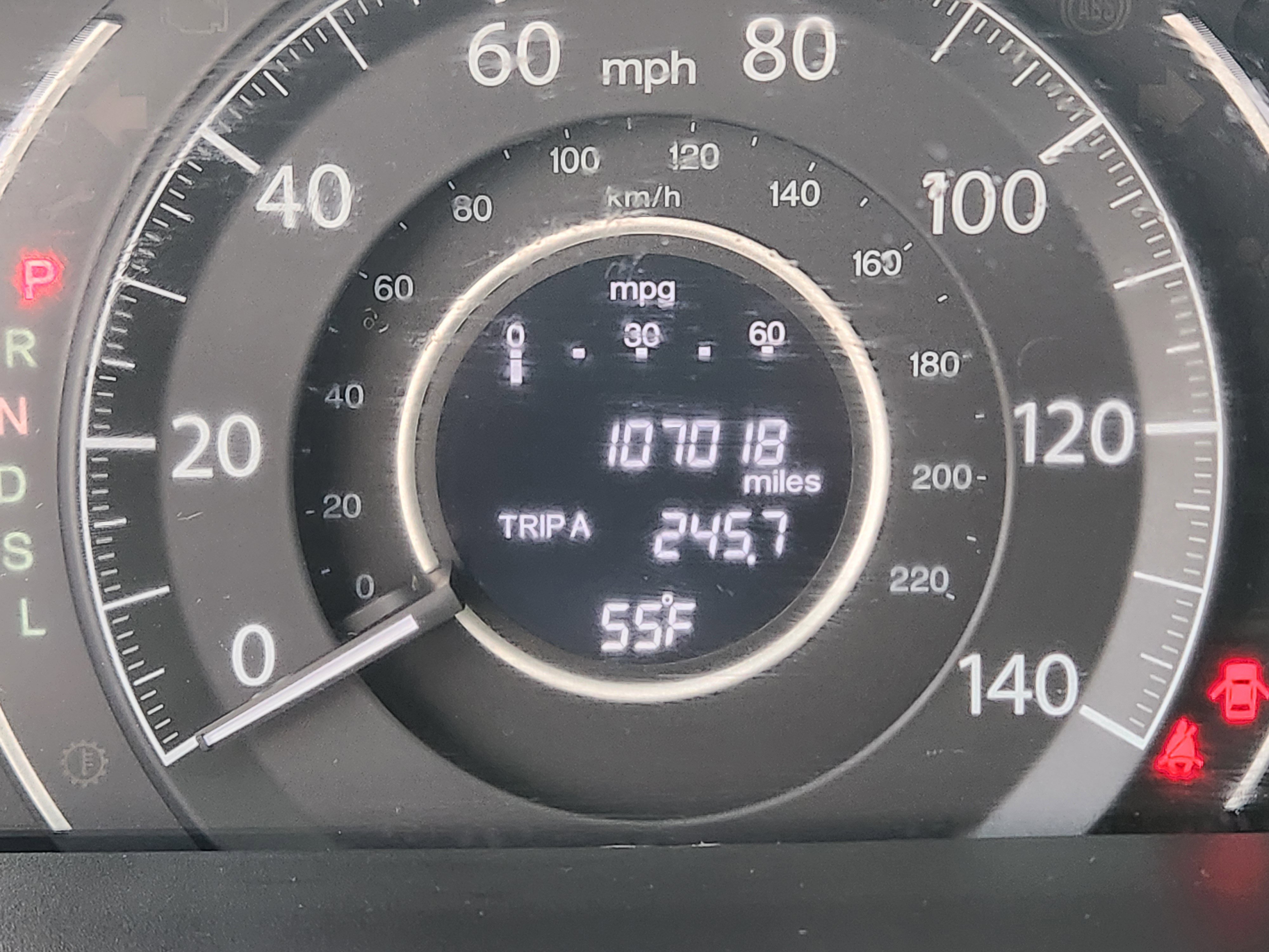 Used 2015 Honda CR-V EX-L image 12