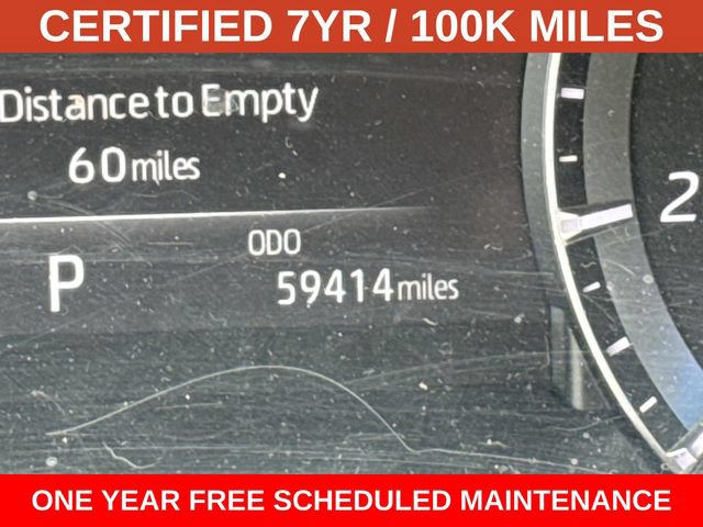 Used 2021 Toyota Highlander XLE AWD/4WD image 29