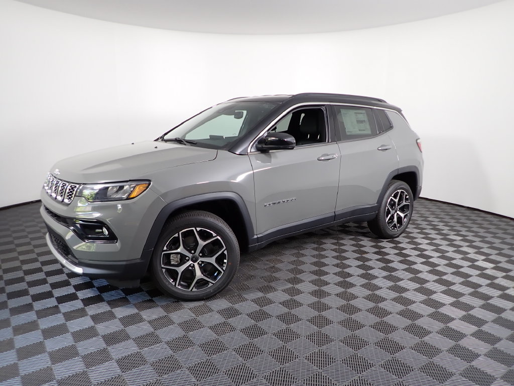 New 2026 Jeep Compass Limited AWD/4WD image 9
