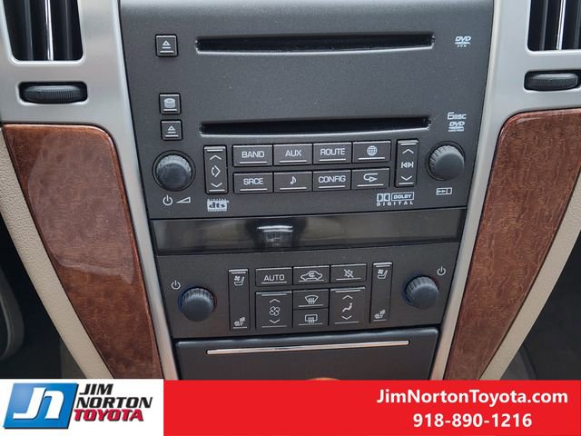 Used 2010 Cadillac STS AWD/4WD image 19