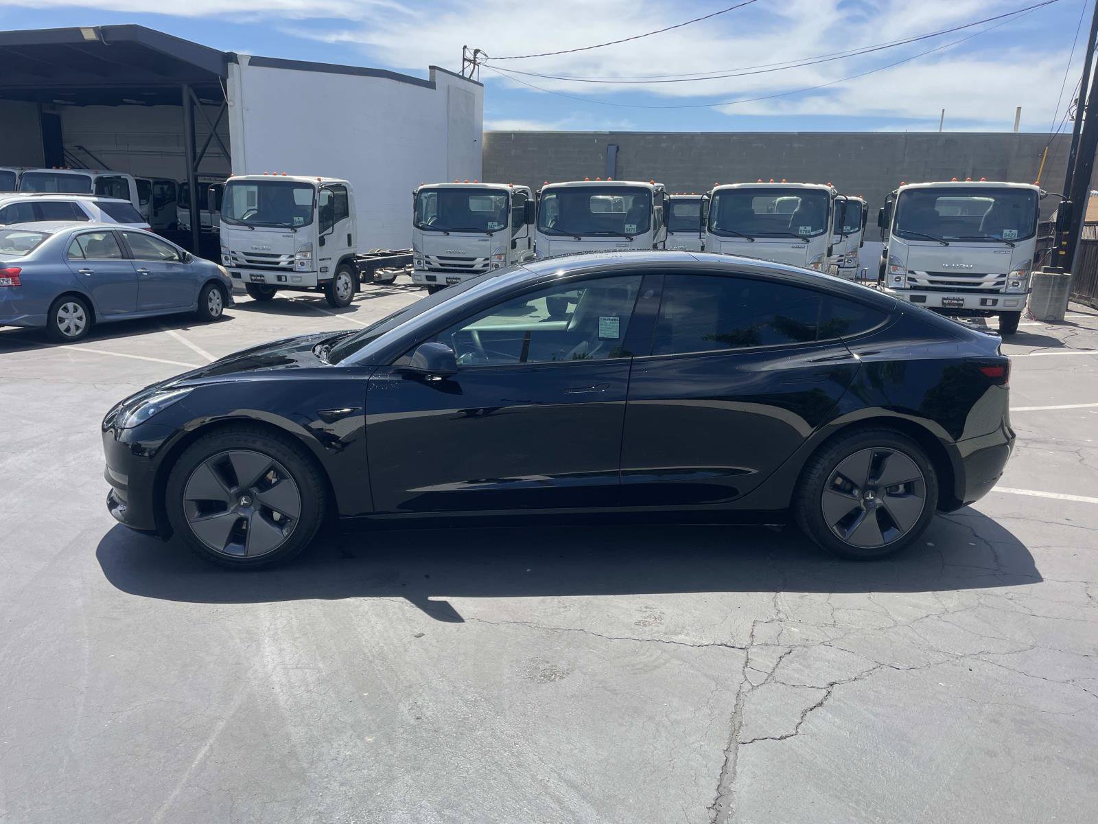 Used 2022 Tesla Model 3 RWD image 7