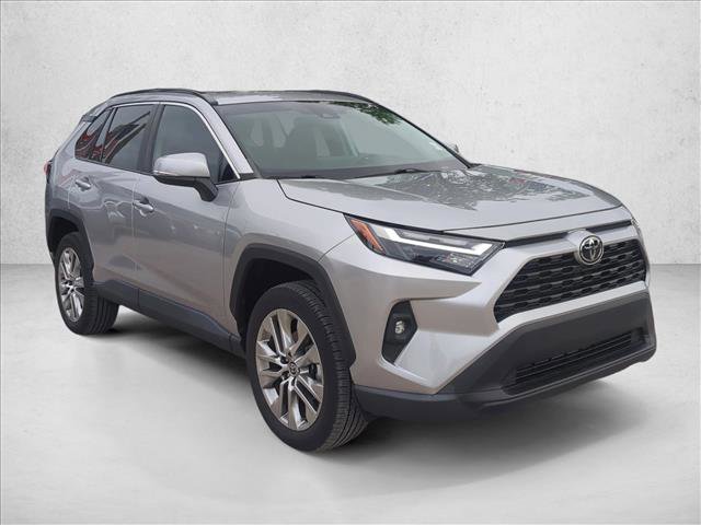 Certified 2023 Toyota RAV4 XLE Premium FWD image 3