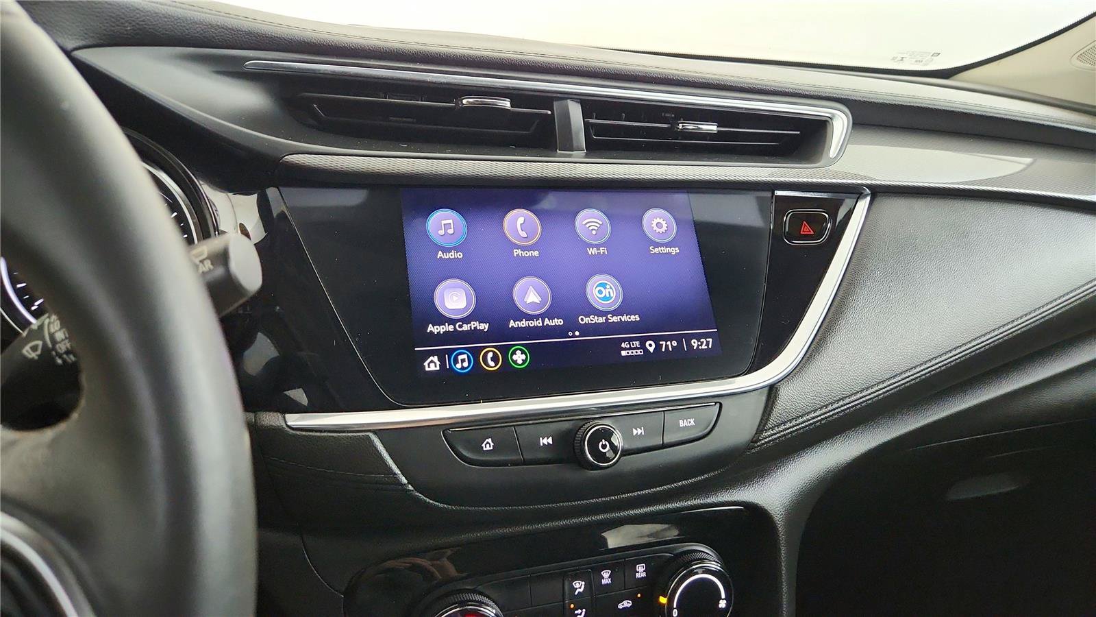 Used 2021 Buick Encore GX Preferred w/ Cold Weather Comfort Package FWD image 23