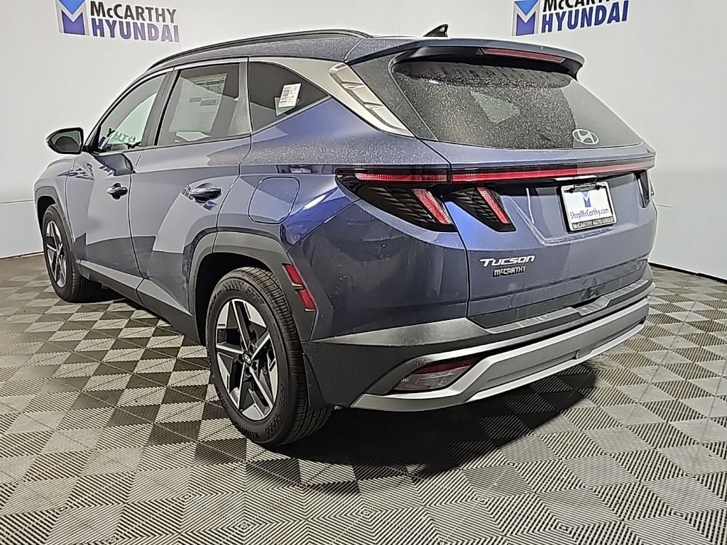 Used 2025 Hyundai Tucson SEL FWD image 9