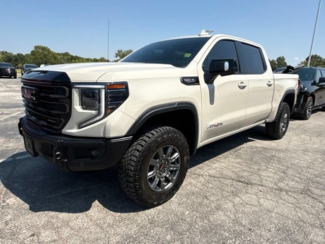 Used 2026 GMC Sierra 1500 AT4X AWD/4WD image 5