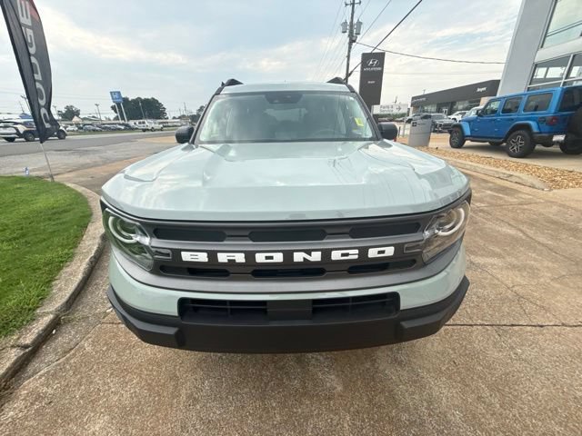 Used 2024 Ford Bronco Sport Big Bend w/ Convenience Package AWD/4WD image 3