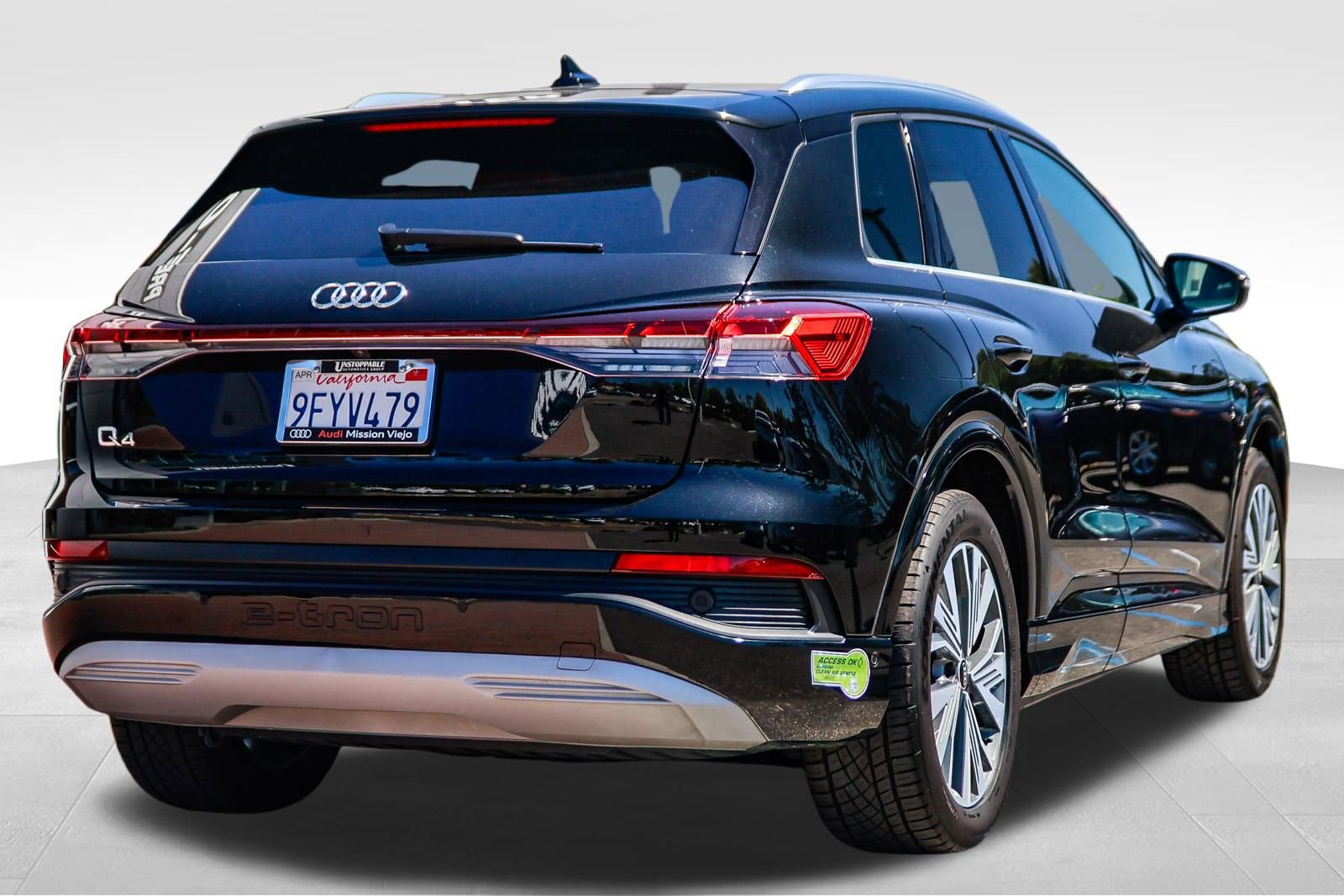Certified 2023 Audi Q4 e-tron Premium Plus w/ Premium Plus RWD image 8