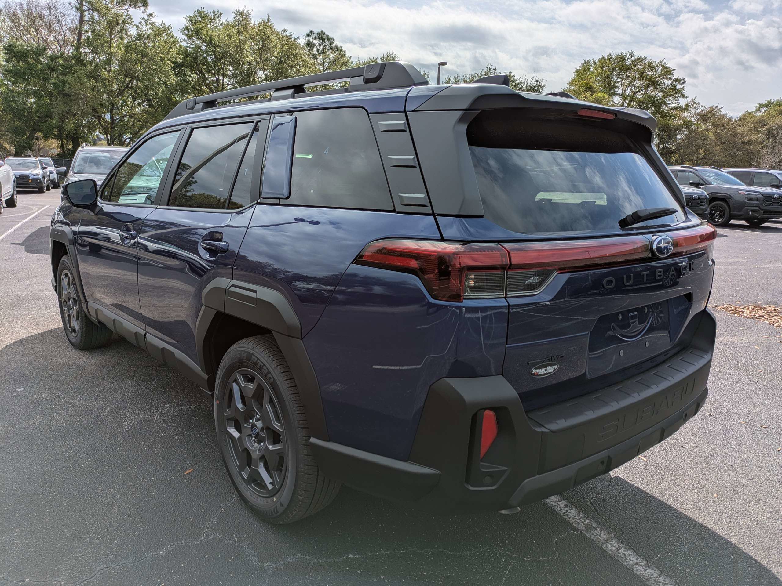 New 2026 Subaru Outback Premium image 6