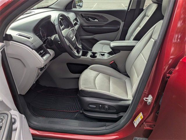 Used 2022 GMC Terrain SLT image 23