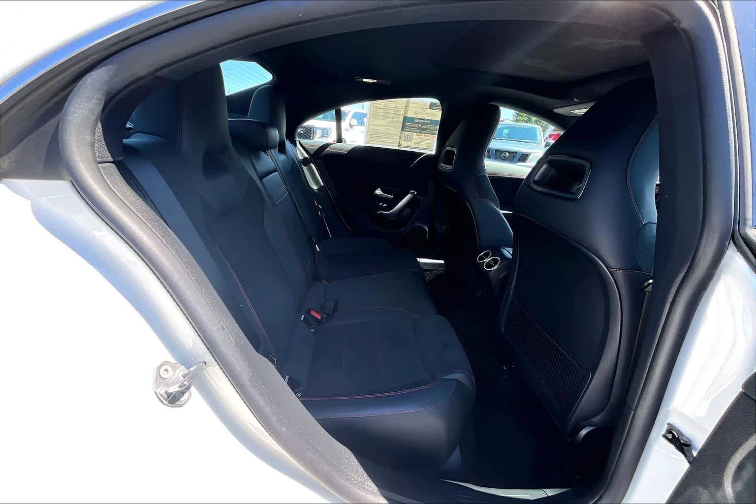 Certified 2023 Mercedes-Benz CLA 250 4MATIC image 36