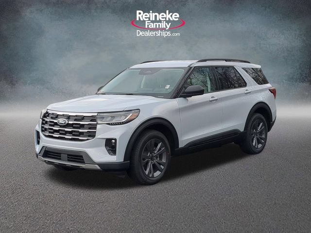 New 2026 Ford Explorer Active w/ Active Comfort Package