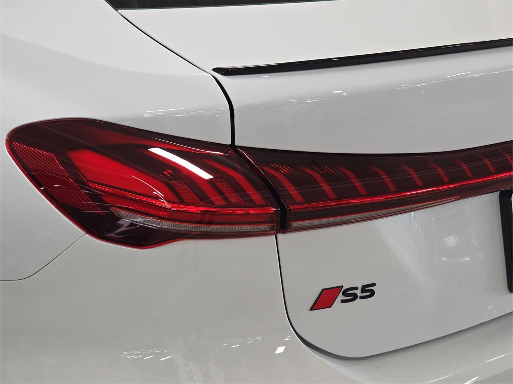 New 2025 Audi S5 Premium Plus image 25