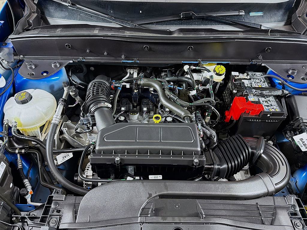 Used 2025 Ford Bronco Sport Outer Banks w/ Outer Banks Tech Package+ image 18