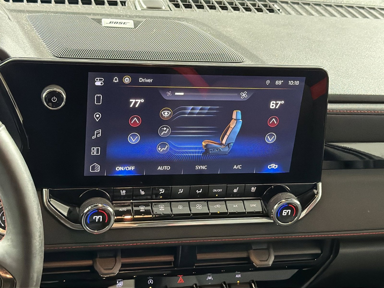 Used 2023 Chevrolet Colorado Z71 w/ Z71 Convenience Package 2 image 21