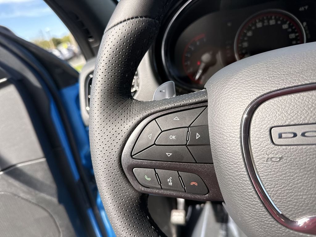 New 2026 Dodge Durango GT AWD/4WD image 15