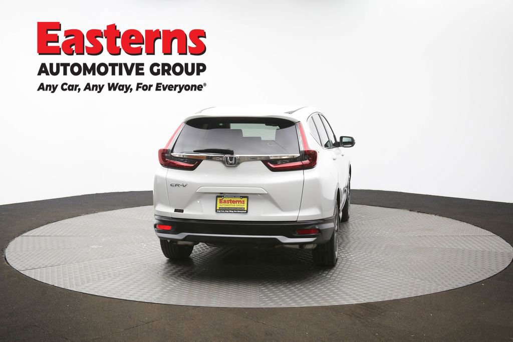 Used 2021 Honda CR-V EX-L image 38
