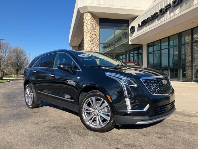 Used 2020 Cadillac XT5 Premium Luxury image 1
