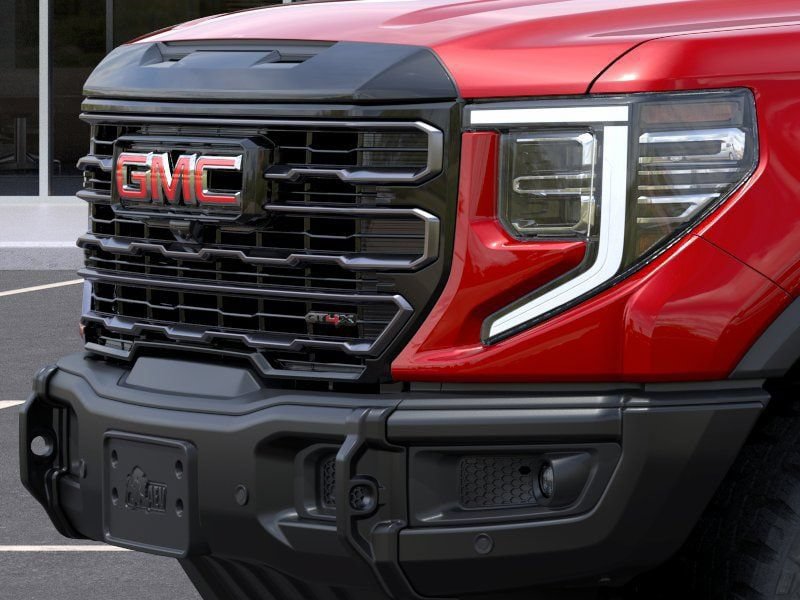New 2026 GMC Sierra 1500 AT4X AWD/4WD image 13