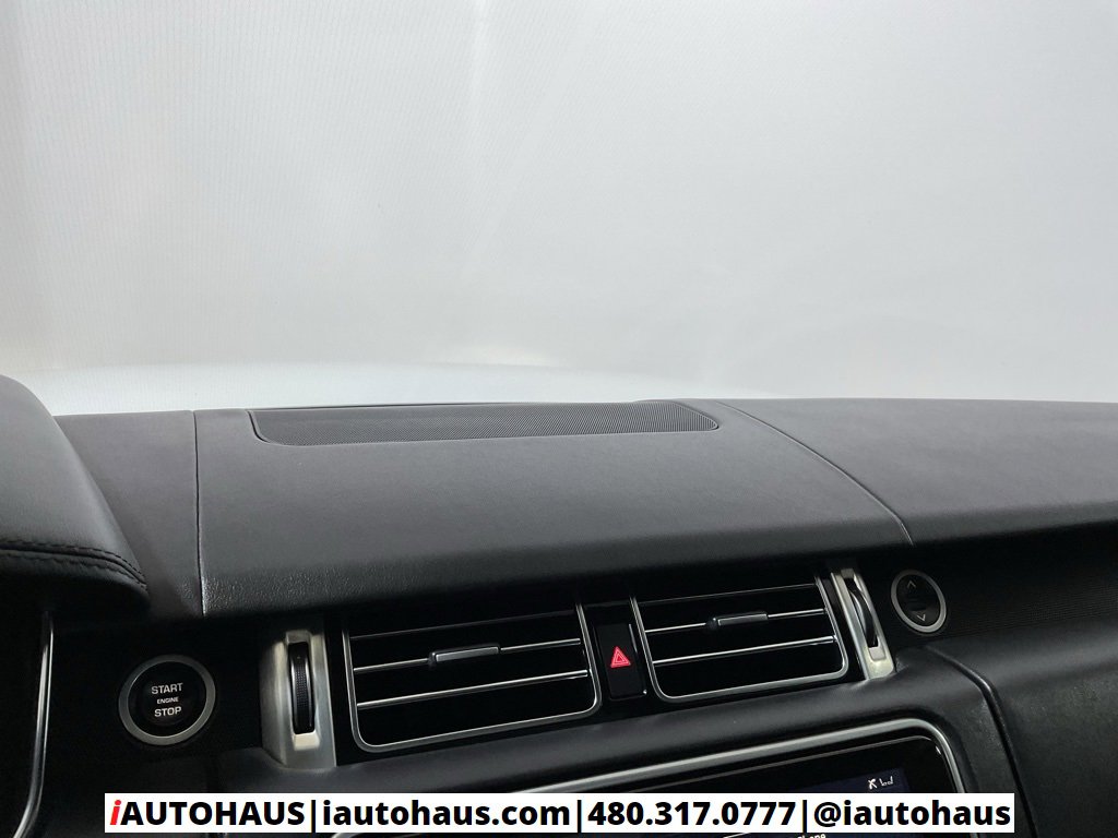 Used 2018 Land Rover Range Rover HSE image 26