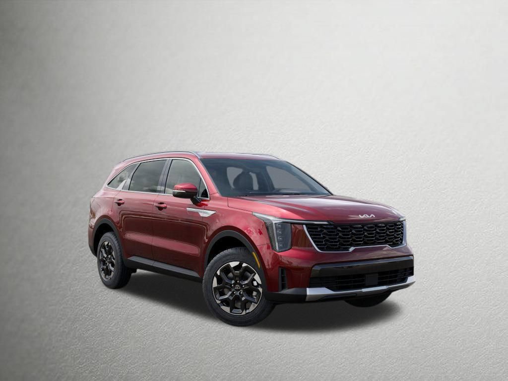 Used 2025 Kia Sorento S AWD/4WD 360° Tour