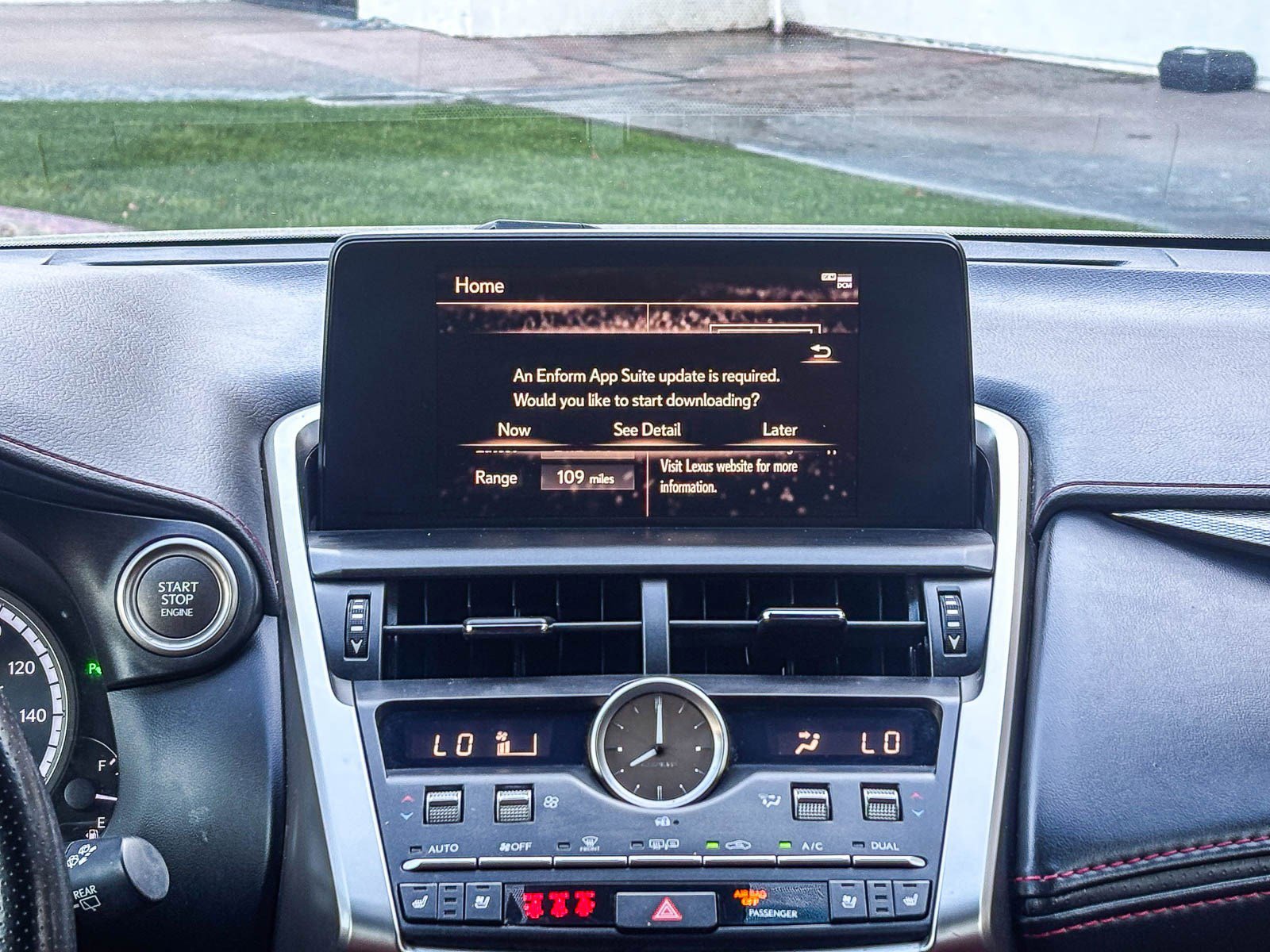 Used 2019 Lexus NX 300 F Sport w/ F Sport Comfort Package image 17