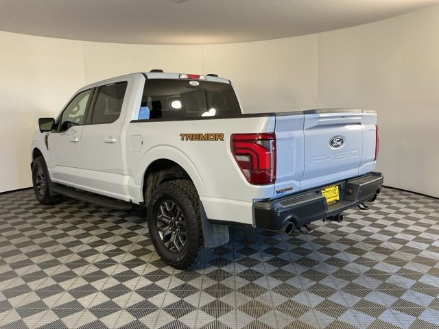 Used 2025 Ford F150 Tremor w/ Equipment Group 402A High AWD/4WD image 6