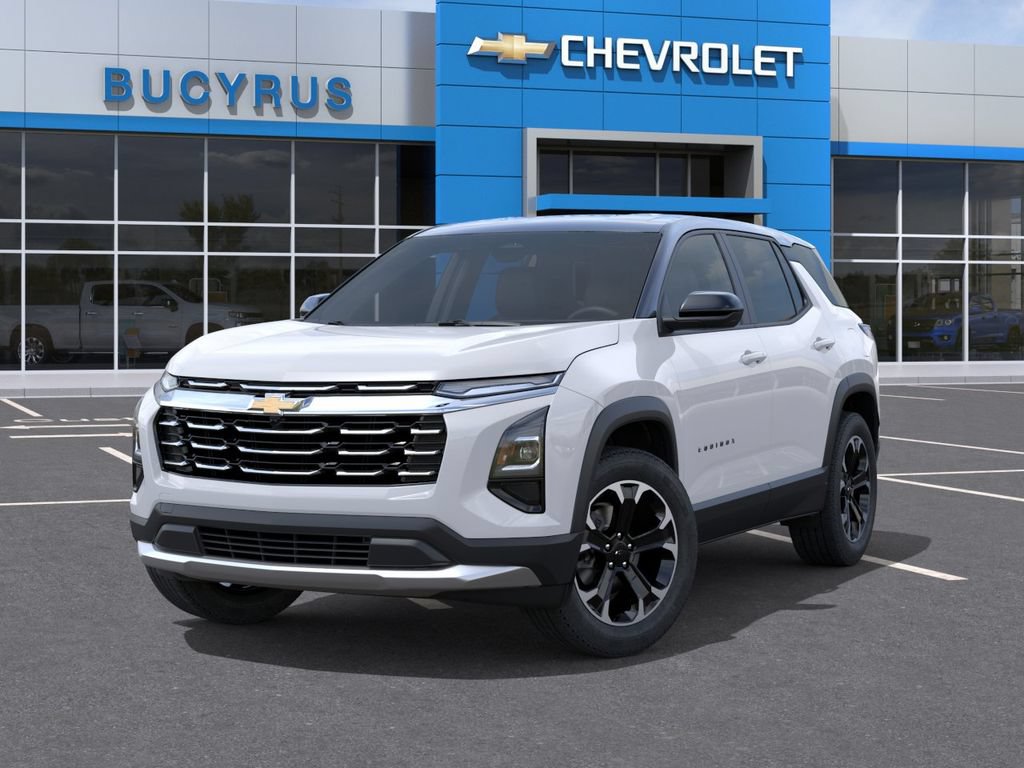 New 2027 Chevrolet Equinox LT w/ Convenience Package II AWD/4WD image 6