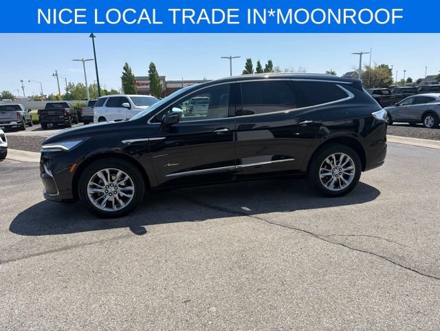 Used 2023 Buick Enclave Avenir AWD/4WD image 7