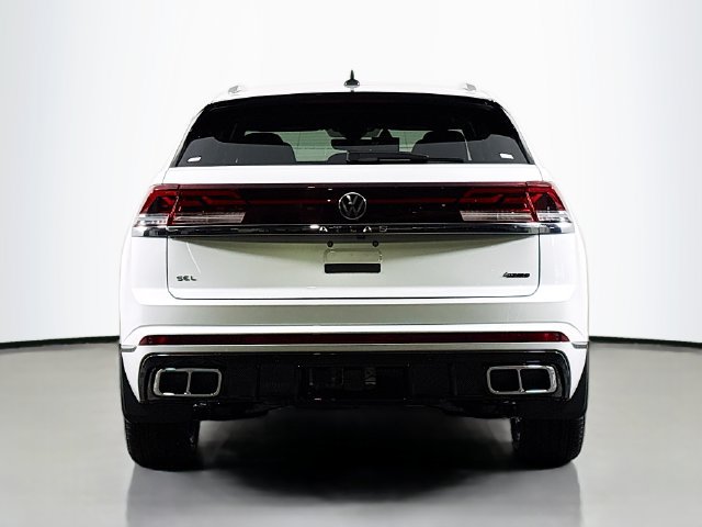 New 2026 Volkswagen Atlas Cross Sport SEL Premium R-Line AWD/4WD image 6