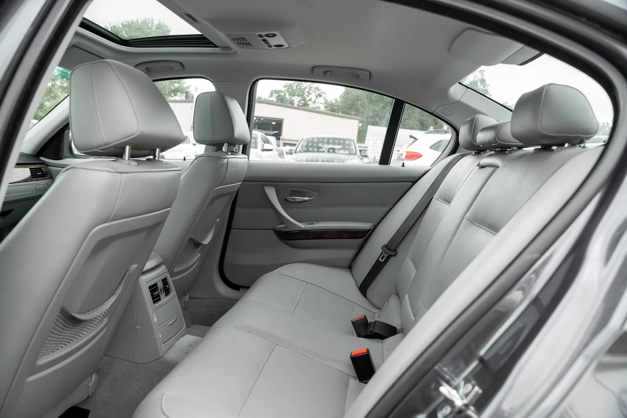 Used 2007 BMW 328xi Sedan AWD/4WD image 8