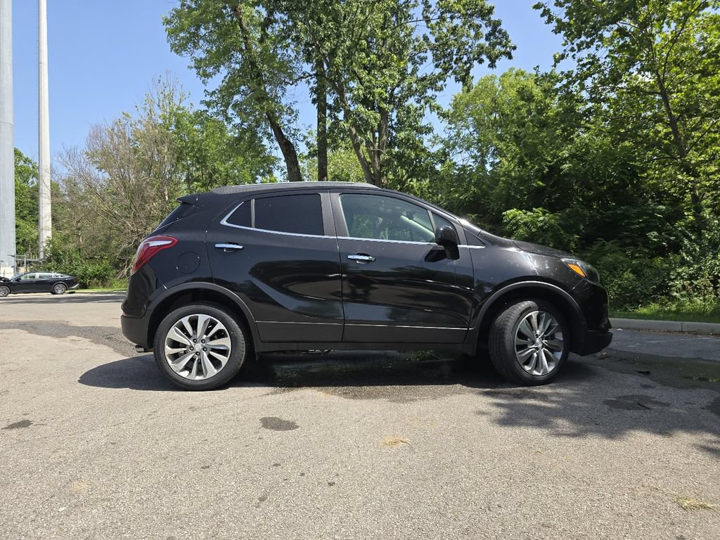 Used 2020 Buick Encore Preferred AWD/4WD image 13