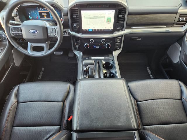 Used 2024 Ford F150 Lariat w/ FX4 Off-Road Package AWD/4WD image 28