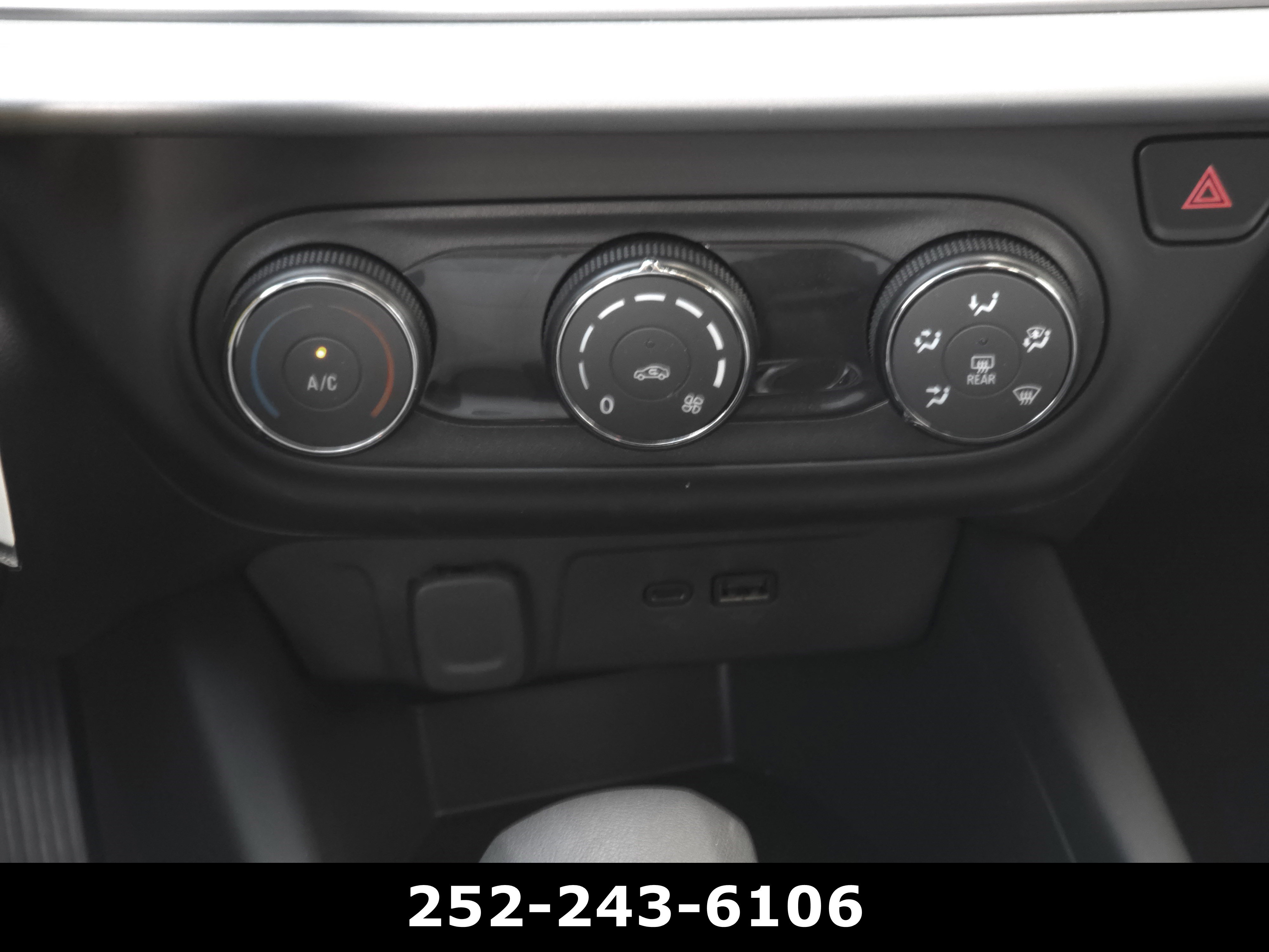 Used 2026 Chevrolet Trax LS FWD image 14