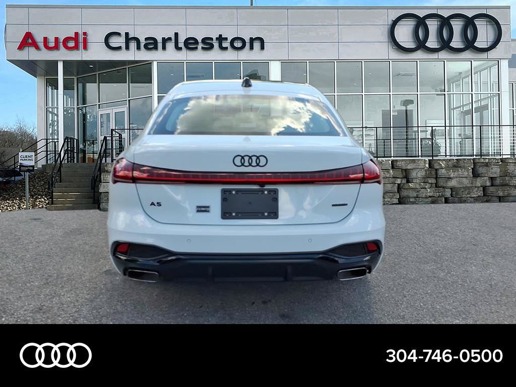 New 2026 Audi A5 2.0T Premium Plus AWD/4WD image 4