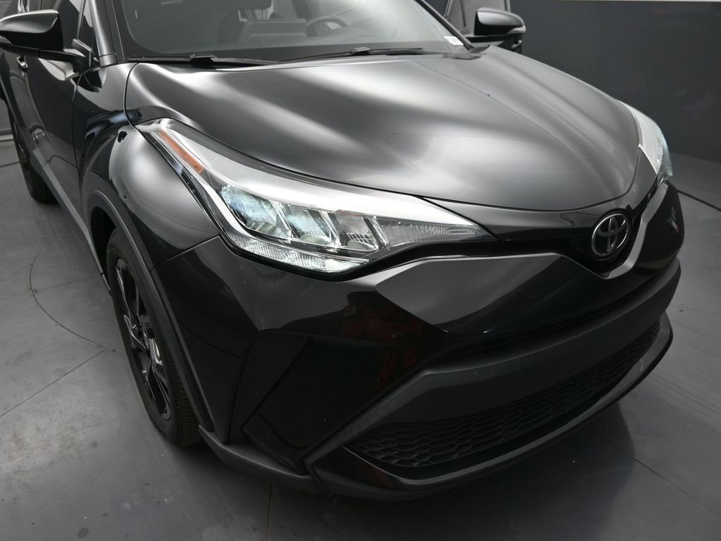 Used 2022 Toyota C-HR Nightshade FWD image 18