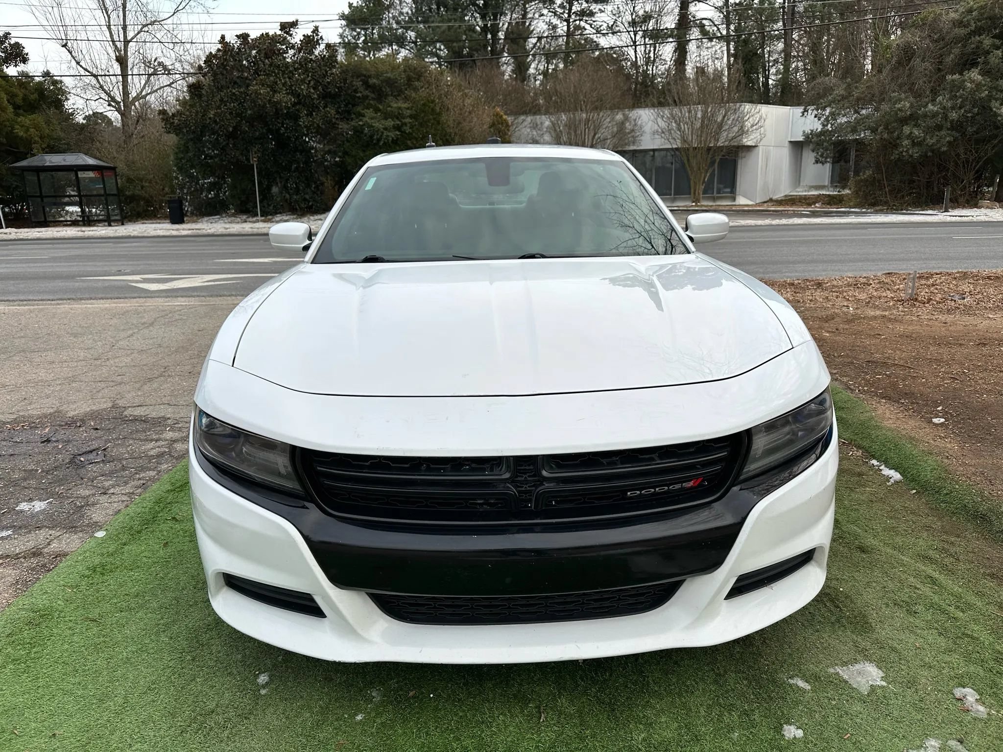 Used 2018 Dodge Charger Police w/ Fleet Safety Group AWD/4WD image 2