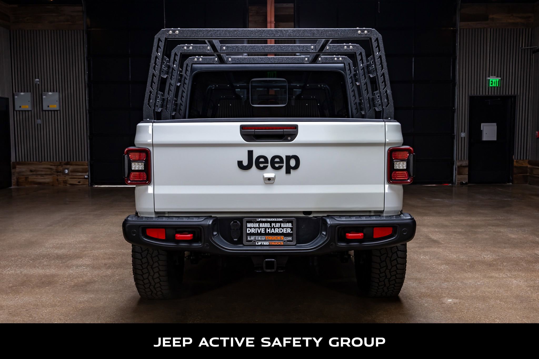 Used 2020 Jeep Gladiator Sport w/ Quick Order Package 24S AWD/4WD image 7