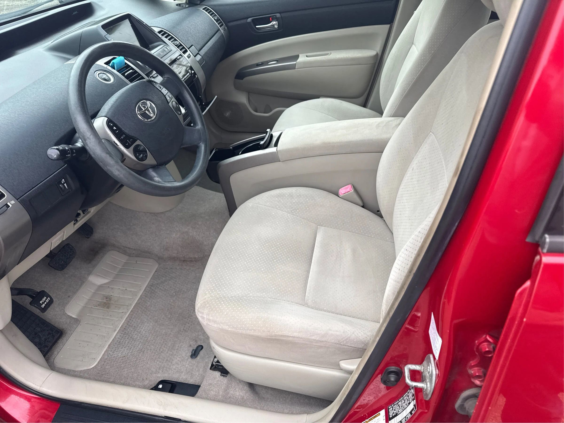 Used 2006 Toyota Prius FWD image 10