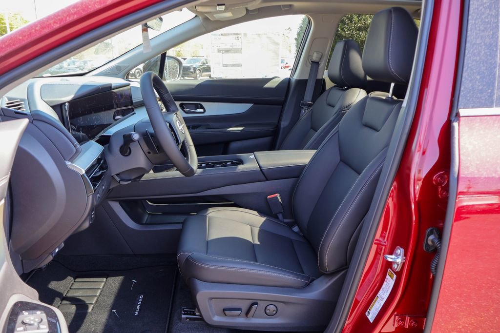 New 2026 Nissan Murano SL image 7