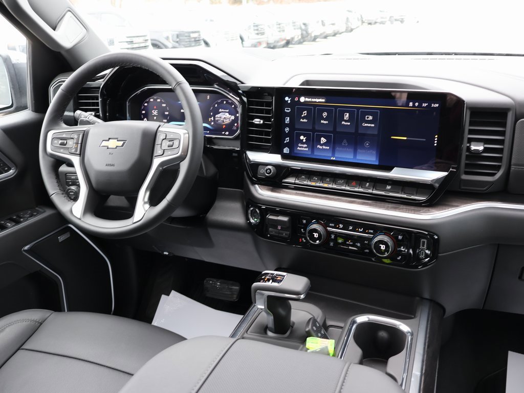 New 2026 Chevrolet Silverado 1500 LTZ w/ LTZ Premium Package image 31