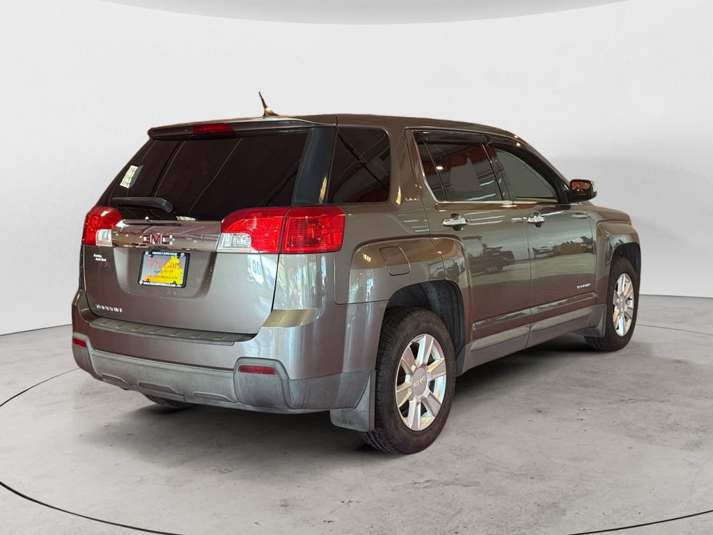 Used 2011 GMC Terrain SLE FWD image 3